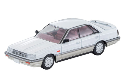 Tomica Limited Vintage Neo Lv-N282A Nissan Skyline 86 White/Beige 1/64- Japan Figure Store - #1 Bring To You The Best Japanese Goods