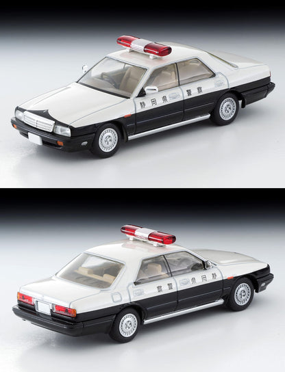 Tomica Limited Vintage Neo Lv-N288A Nissan Cedric Cima Police Car Shizuoka Prefectural Police Tomytec- Japan Figure Store - #1 Bring To You The Best Japanese Goods