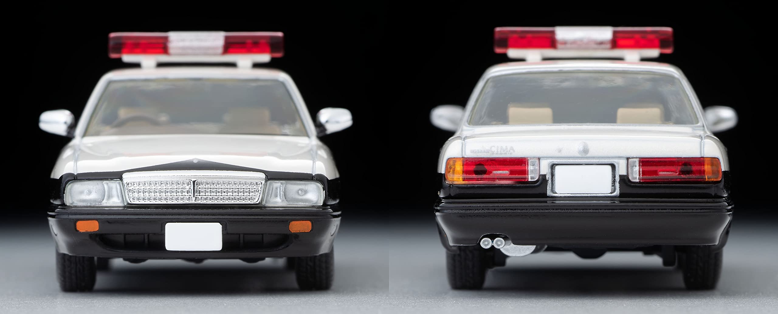 Tomica Limited Vintage Neo Lv-N288A Nissan Cedric Cima Police Car Shizuoka Prefectural Police Tomytec- Japan Figure Store - #1 Bring To You The Best Japanese Goods