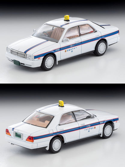 Tomica LV-N290A Nissan Cedric V30E Brougham Taxi by Tomytec- Japan Figure Store - #1 Bring To You The Best Japanese Goods