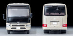 Tomytec Tomica Vintage Neo Toyota Coaster Ex 1/64 Scale Model Beige Finish- Japan Figure Store - #1 Bring To You The Best Japanese Goods