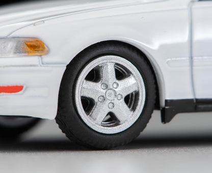 Tomica LtdV Neo 1/64 Lv-N299A Toyota Mark II 2.5 Tourer V White 98 Tomytec- Japan Figure Store - #1 Bring To You The Best Japanese Goods