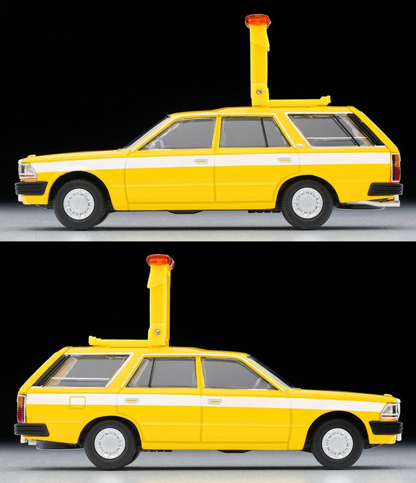 Tomytec Tomica Limited Vintage Neo Nissan Cedric Van Road Patrol 1/64 Scale Model- Japan Figure Store - #1 Bring To You The Best Japanese Goods