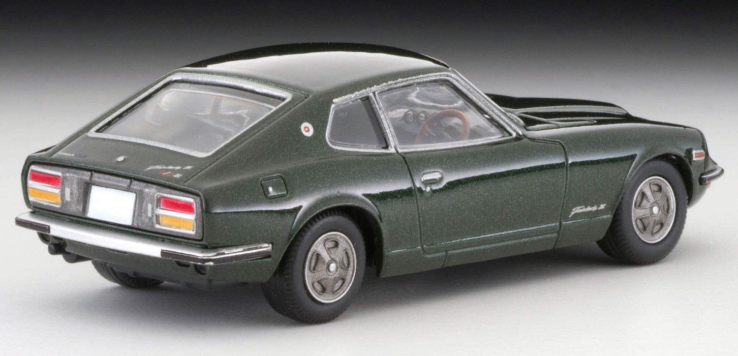 Tomytec Tomica Vintage Neo 1/64 Nissan Fairlady Zl 2By2 1977 Green Model- Japan Figure Store - #1 Bring To You The Best Japanese Goods