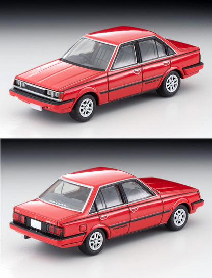 Tomytec Toyota Carina 1600GT-R 1984 Red 1/64 Tomica Limited Vintage Neo- Japan Figure Store - #1 Bring To You The Best Japanese Goods
