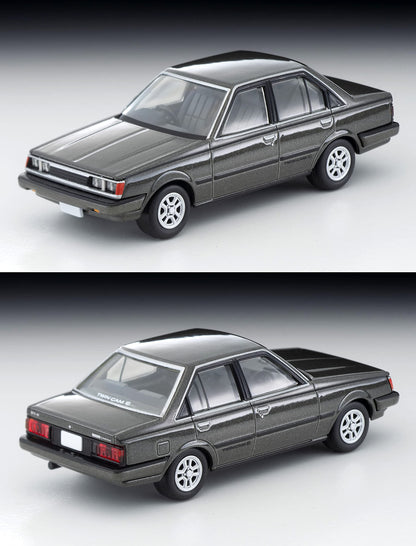 Tomytec Toyota Carina 1600GT-R 1984 Gray Tomica Limited Vintage Neo 1/64 Scale Model- Japan Figure Store - #1 Bring To You The Best Japanese Goods