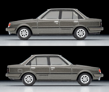 Tomytec Toyota Carina 1600GT-R 1984 Gray Tomica Limited Vintage Neo 1/64 Scale Model- Japan Figure Store - #1 Bring To You The Best Japanese Goods