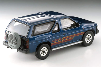 Tomytec Nissan Terrano R3M Navy Blue Tomica Limited Vintage Neo 1/64 Scale Model Car- Japan Figure Store - #1 Bring To You The Best Japanese Goods
