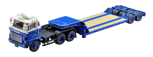 Tomytec Tomica Vintage Neo Hino HH341 Equipment Transport Trailer 1/64 Tlv-N173A- Japan Figure Store - #1 Bring To You The Best Japanese Goods