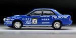Tomytec Tomica Limited Vintage Neo Nissan Bluebird Sss-R Team Calsonic 1989 Rally 1/64 Model- Japan Figure Store - #1 Bring To You The Best Japanese Goods