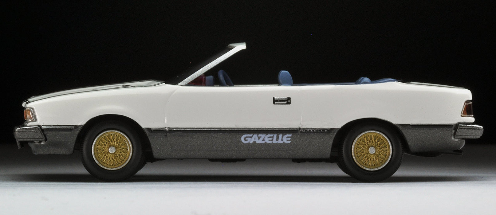 Tomytec Tomica Limited Vintage Neo 1/64 Gazelle Vol.21 Complete Product- Japan Figure Store - #1 Bring To You The Best Japanese Goods