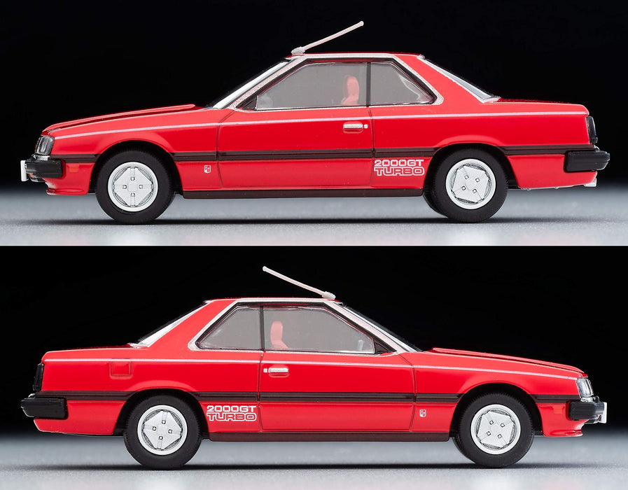 Tomytec Nissan Skyline 2000 Turbo Red Tomica Limited Vintage Neo 1/64 Vol.7- Japan Figure Store - #1 Bring To You The Best Japanese Goods