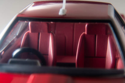 Tomytec Nissan Skyline 2000 Turbo Red Tomica Limited Vintage Neo 1/64 Vol.7- Japan Figure Store - #1 Bring To You The Best Japanese Goods