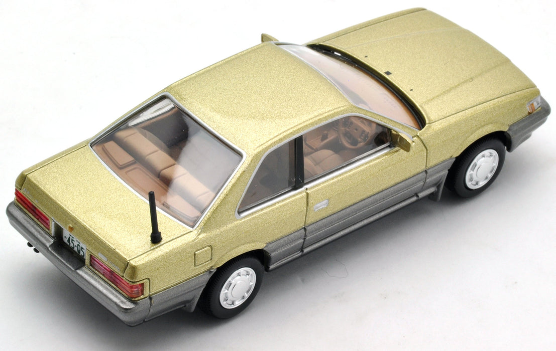 Tomytec Tomica Limited Vintage Neo Nissan Leopard Gold - Complete Product- Japan Figure Store - #1 Bring To You The Best Japanese Goods