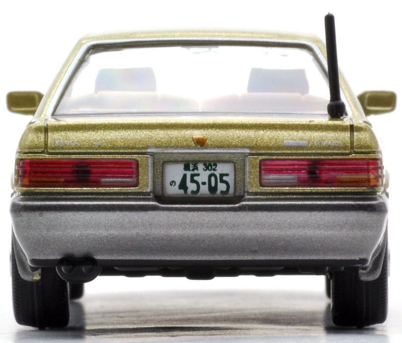 Tomytec Tomica Limited Vintage Neo Nissan Leopard Gold - Complete Product- Japan Figure Store - #1 Bring To You The Best Japanese Goods