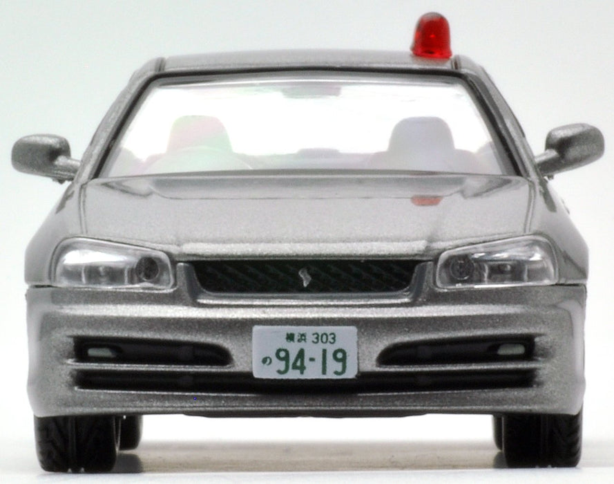 Tomytec Tomica Limited Vintage Neo 04 Skyline R34 GT Movie Farewell Dangerous Detective- Japan Figure Store - #1 Bring To You The Best Japanese Goods