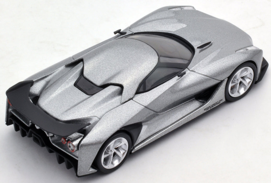 Tomytec Tomica Limited Vintage Neo LV-N 2020 Nissan Vision GT Gray Model- Japan Figure Store - #1 Bring To You The Best Japanese Goods