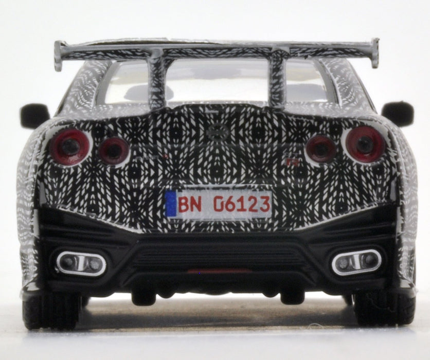 Tomytec Nissan GT-R Nismo N Attack Package Neo Lv-N101D Vintage Limited Finished Product- Japan Figure Store - #1 Bring To You The Best Japanese Goods