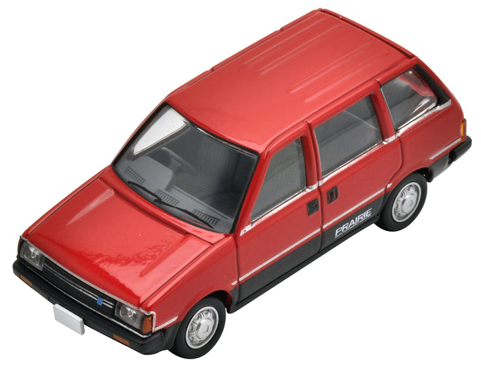 Takara Tomy Tomica Limited Vintage Neo Lv-N115a Nissan Prairie Jw-G Red Pvc Car Model- Japan Figure Store - #1 Bring To You The Best Japanese Goods