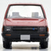 Takara Tomy Tomica Limited Vintage Neo Lv-N115a Nissan Prairie Jw-G Red Pvc Car Model- Japan Figure Store - #1 Bring To You The Best Japanese Goods
