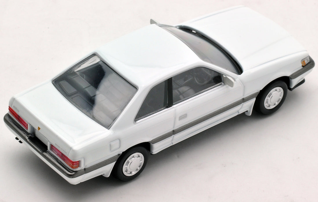 Tomytec Tomica Limited Vintage Neo Leopard 3.0 Ultima White Finished Product- Japan Figure Store - #1 Bring To You The Best Japanese Goods