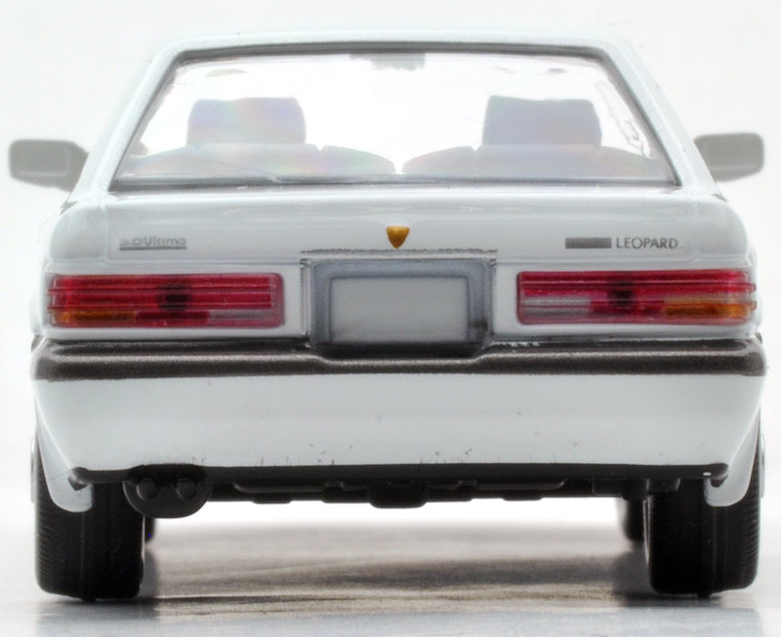 Tomytec Tomica Limited Vintage Neo Leopard 3.0 Ultima White Finished Product- Japan Figure Store - #1 Bring To You The Best Japanese Goods