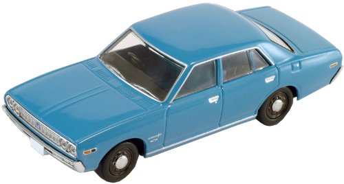Tomytec Tomica Limited Vintage Neo Standard Blue Cedric TLV-N30A Car Model- Japan Figure Store - #1 Bring To You The Best Japanese Goods