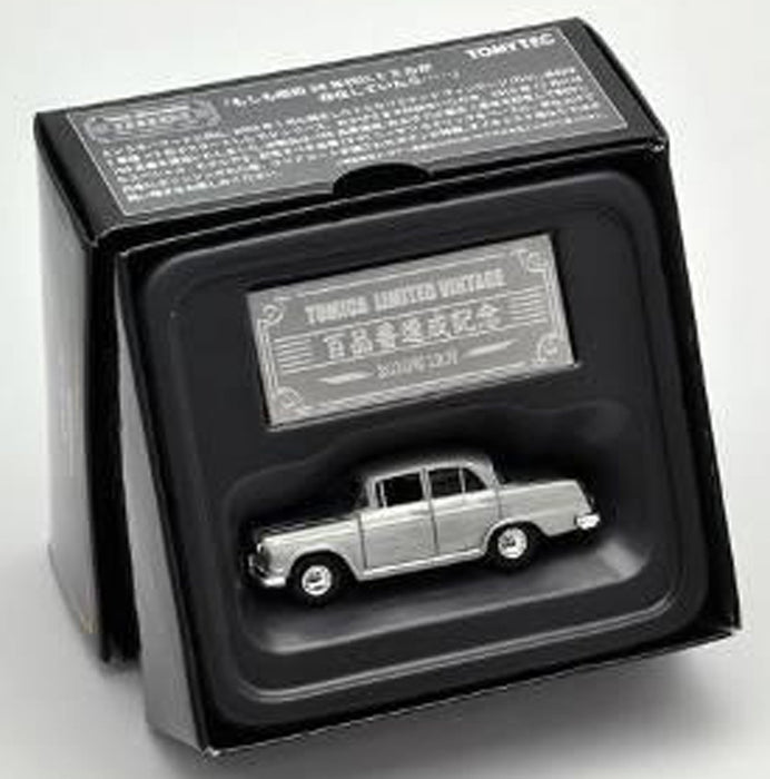 Tomytec Tomica Limited Vintage 100th Nissan Cedric Finished Model- Japan Figure Store - #1 Bring To You The Best Japanese Goods