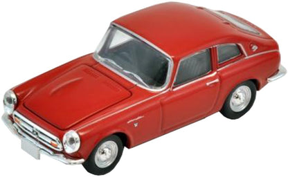 Tomytec Tomica Vintage Red Honda S800 Coupe Limited Edition Completed Model- Japan Figure Store - #1 Bring To You The Best Japanese Goods
