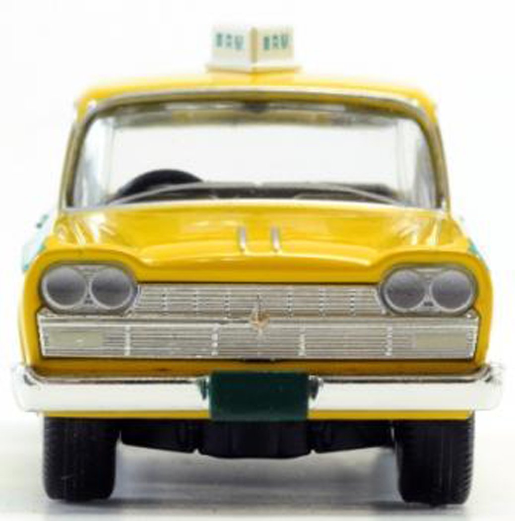 Tomytec Tomica Limited Vintage Nissan Cedric Taxi - Completed Product- Japan Figure Store - #1 Bring To You The Best Japanese Goods