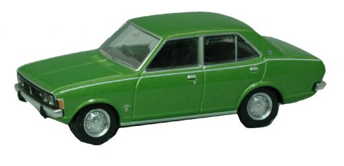 Tomytec Tomica Limited Vintage Green Mitsubishi Galant 16L GS by Tomytec- Japan Figure Store - #1 Bring To You The Best Japanese Goods