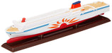 Takara Tomy Tomica Long 129 Ferry Sunflower Japanese Completed Ferry Models- Japan Figure Store - #1 Bring To You The Best Japanese Goods