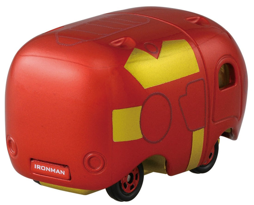 TAKARA TOMY Tomica Disney Marvel Tsum Tsum Iron Man Tsum Base 4904810872153- Japan Figure Store - #1 Bring To You The Best Japanese Goods