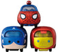 TAKARA TOMY Tomica Disney Marvel Tsum Tsum Iron Man Tsum Base 4904810872153- Japan Figure Store - #1 Bring To You The Best Japanese Goods