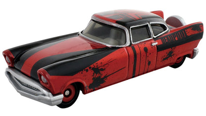 TAKARA TOMY Marvel Tune Tomica Evo.8.0 Missile Yard Deadpool 115816- Japan Figure Store - #1 Bring To You The Best Japanese Goods