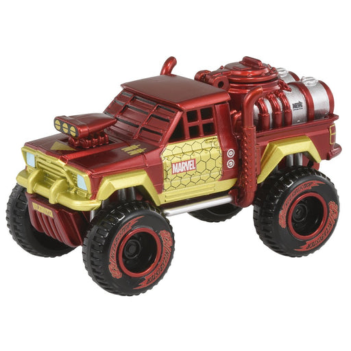 TAKARA TOMY Tomica Marvel Tune Evo.9.0 Destroid 4Wd Hulkbuster 110828- Japan Figure Store - #1 Bring To You The Best Japanese Goods