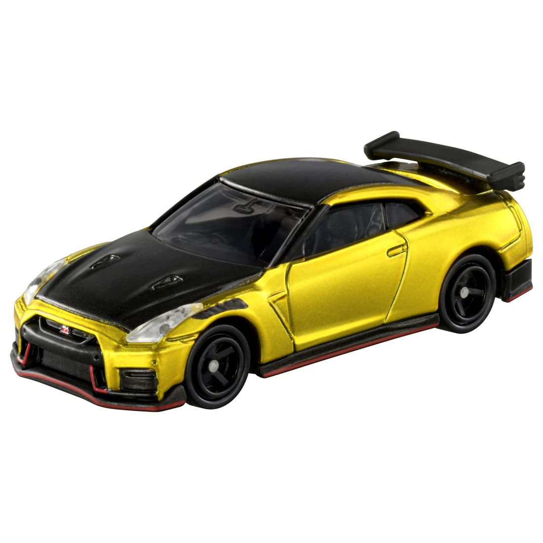 Tomica Nissan Gt-R Collection 2022 Nissan Nissan Gt-R Nismo Special Edition Gold Color Specification- Japan Figure Store - #1 Bring To You The Best Japanese Goods