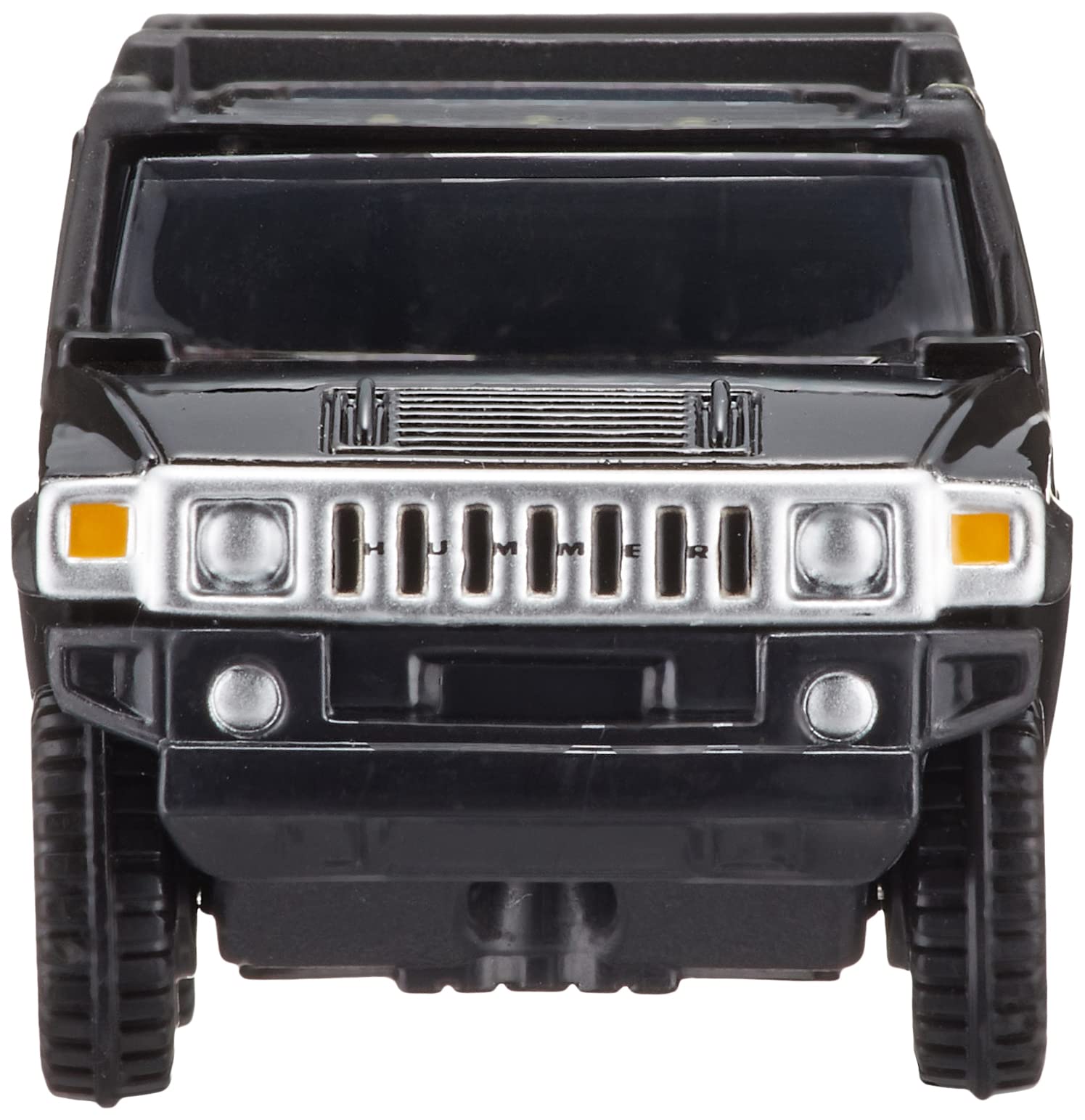Takara Tomy Tomica No.015 Hummer H2 Boxed Collectible Toy Car- Japan Figure Store - #1 Bring To You The Best Japanese Goods
