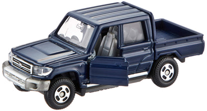 Takara Tomy Tomica No.103 Toyota Land Cruiser (Box) Japanese Classical Car Toys- Japan Figure Store - #1 Bring To You The Best Japanese Goods