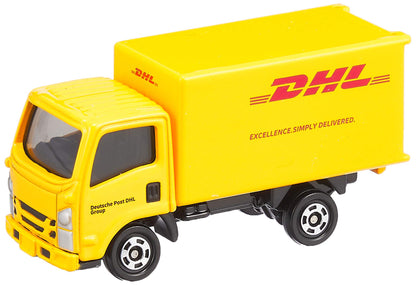 TAKARA TOMY Tomica Dhl Truck- Japan Figure Store - #1 Bring To You The Best Japanese Goods