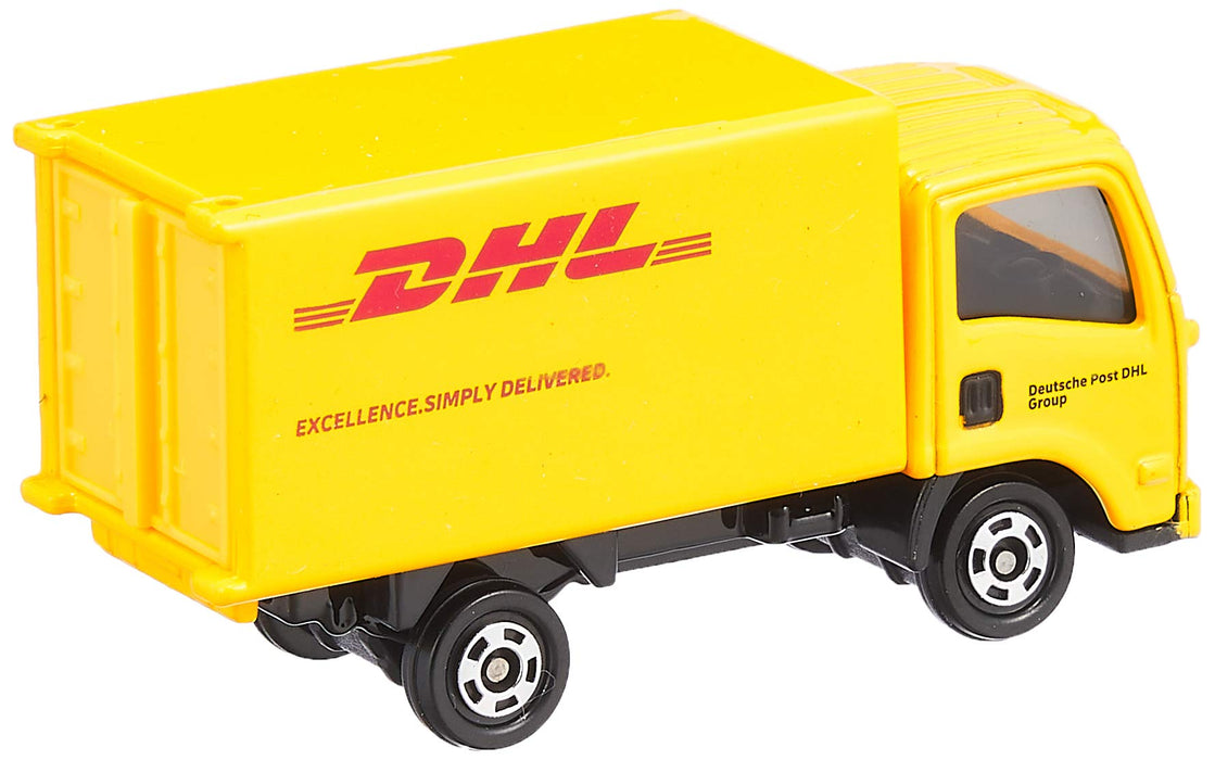 TAKARA TOMY Tomica Dhl Truck- Japan Figure Store - #1 Bring To You The Best Japanese Goods