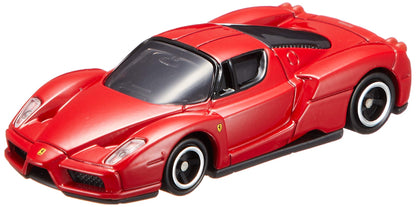 Takara Tomy Tomica 11 Enzo Ferrari 799184 1/62 Japanese Plastic Scale Car Model- Japan Figure Store - #1 Bring To You The Best Japanese Goods