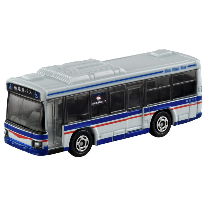 Takara Tomy Tomica No.112 First Edition Isuzu Elga Rinko Bus Model Toy- Japan Figure Store - #1 Bring To You The Best Japanese Goods