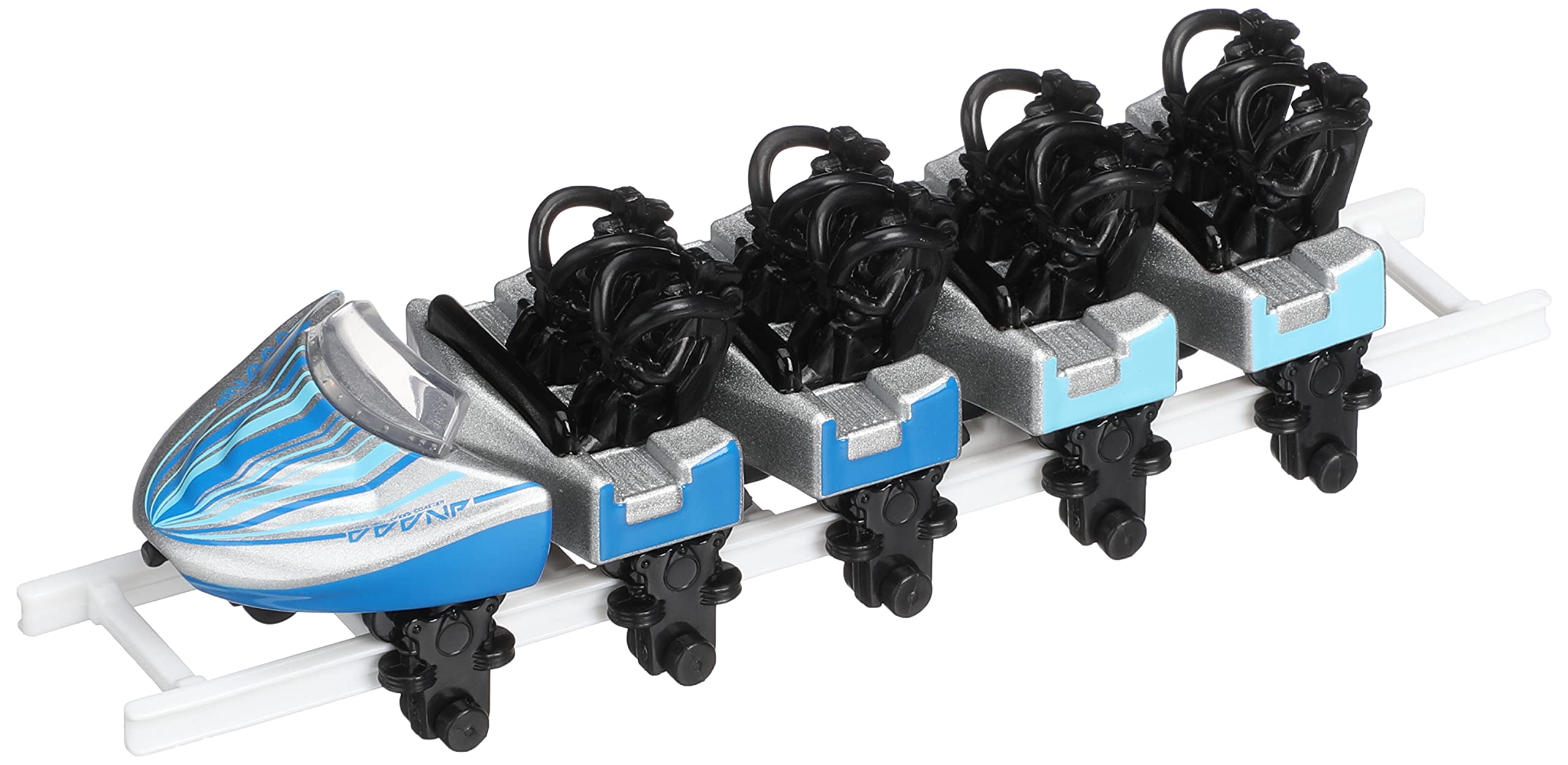 TAKARA TOMY Tomica 123 Fuji-Q Highland Do-Dodonpa Roller Coaster- Japan Figure Store - #1 Bring To You The Best Japanese Goods