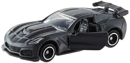 TAKARA TOMY Tomica 31 Chevrolet Corvette Zr1 102687- Japan Figure Store - #1 Bring To You The Best Japanese Goods