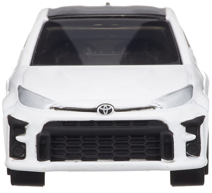 Takara Tomy Tomica No.50 - Toyota GR Yaris BP Model Toy Car- Japan Figure Store - #1 Bring To You The Best Japanese Goods