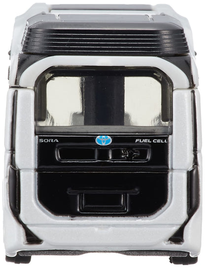 Takara Tomy Tomica No.82 Toyota Sora Bp Model Toy Car- Japan Figure Store - #1 Bring To You The Best Japanese Goods