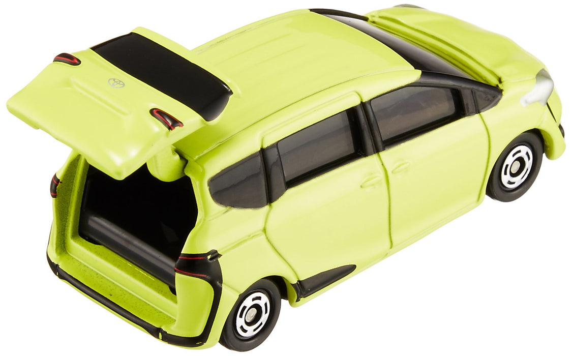 Takara Tomy Tomica No.99 Toyota Scienta Box Japanese Non-Scale Toyota Car Toys- Japan Figure Store - #1 Bring To You The Best Japanese Goods