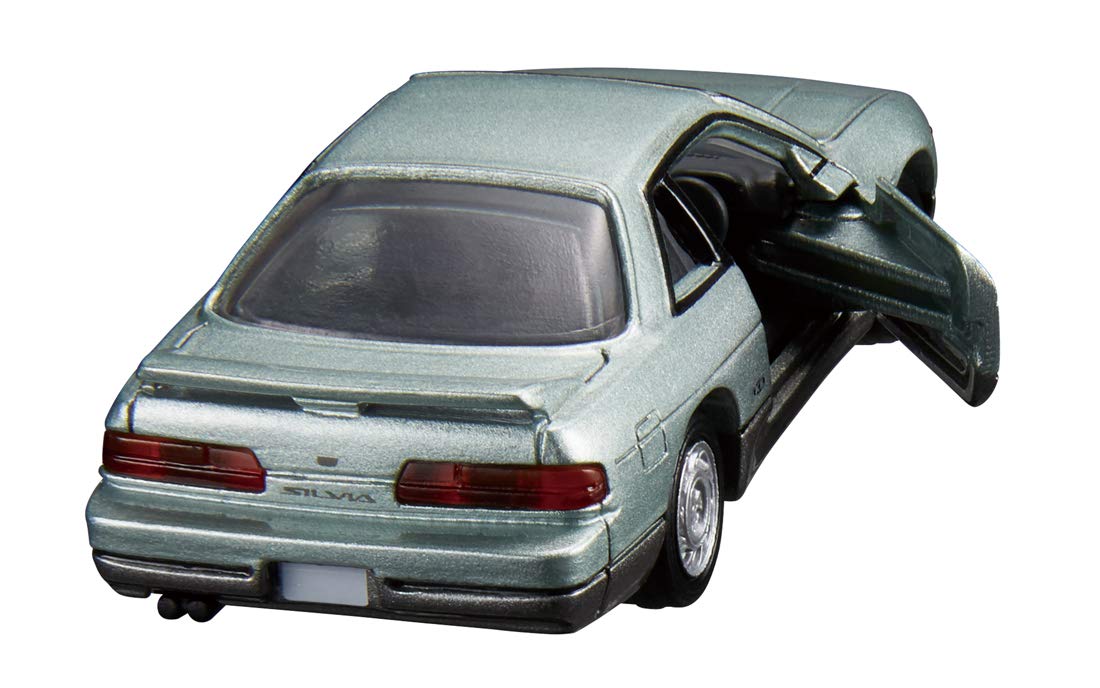 Takara Tomy Tomica Premium 08 Nissan Silvia Japanese Non-Scale Classical Cars- Japan Figure Store - #1 Bring To You The Best Japanese Goods