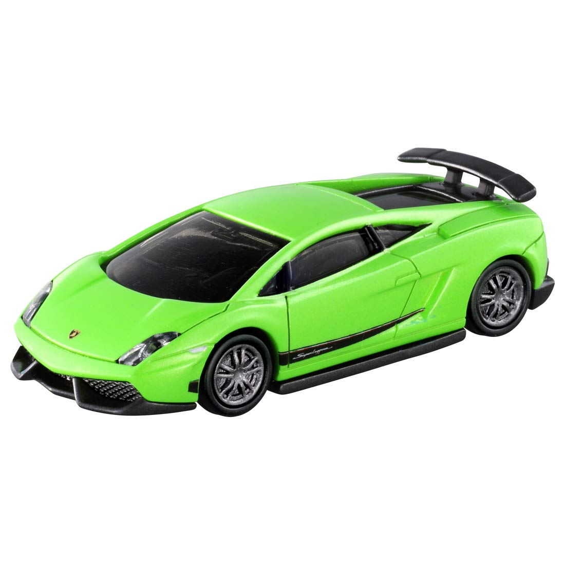 Takara Tomy Tomica Premium 33 Lamborghini Gallardo Superleggera Japanese Lamborghini Toys- Japan Figure Store - #1 Bring To You The Best Japanese Goods